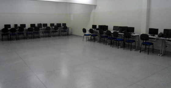Laboratório de informática